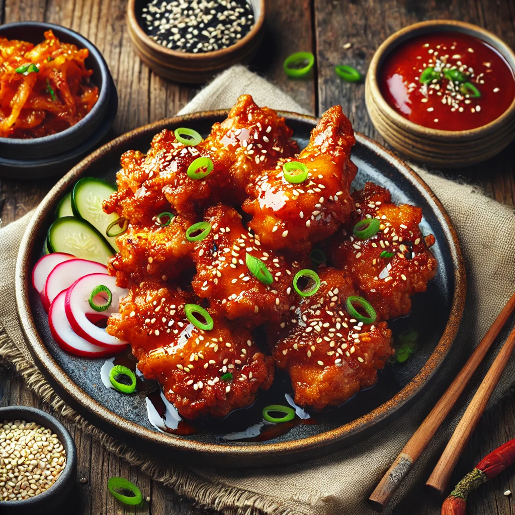 No-man’s chicken noodles image